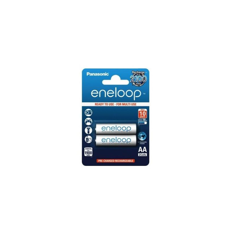 Akumulator Eneloop R06/AA 1900mAh za szt