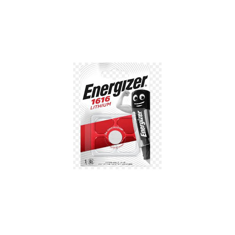 Bateria Energizer CR 1616 na szt