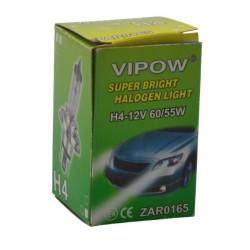 Żarówka samochodowa H4 12V 60-55W