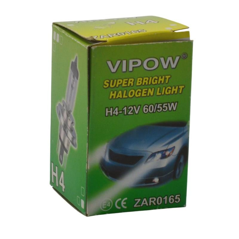Żarówka samochodowa H4 12V 60-55W
