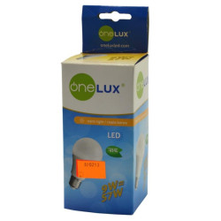Żarówka Onelux E27 9W 3000K LED OLX011