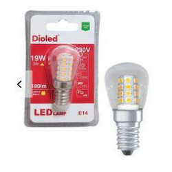 Żarówka Dioled E14 3W 180lm