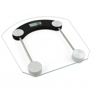 Waga łazienkowa Esperanza Pilates do 180kg 28cm EBS008K