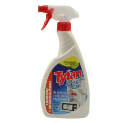 Płyn do lodówek TYTAN 500ml