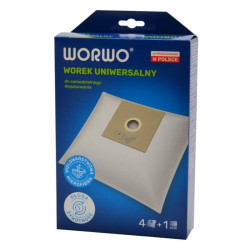 Worek do odkurzaczy uniwersalny WOMB01K