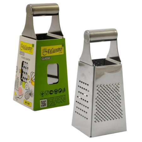 Tarka 4-boczna mała nierdzewna MR-1601