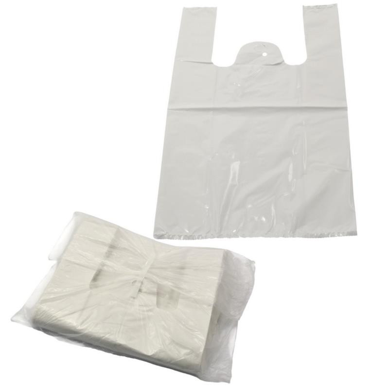 Reklamówki  8kg Ldpe 52mic 28/48 50szt