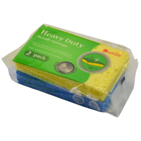 Zmywak kuchenny 2 sztuki MRY1625