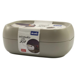 Pojemnik 3L Rotho Sofia cappuccino 1015