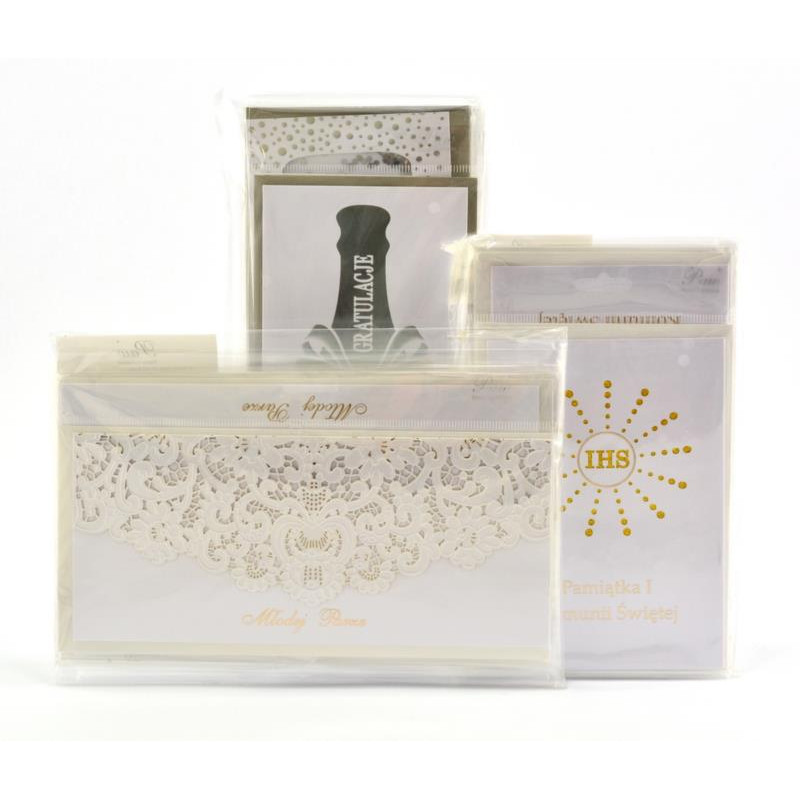 Laurka Karnet okolicznościowy mix