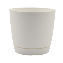 Doniczka Coubi 15cm biały DUOP155