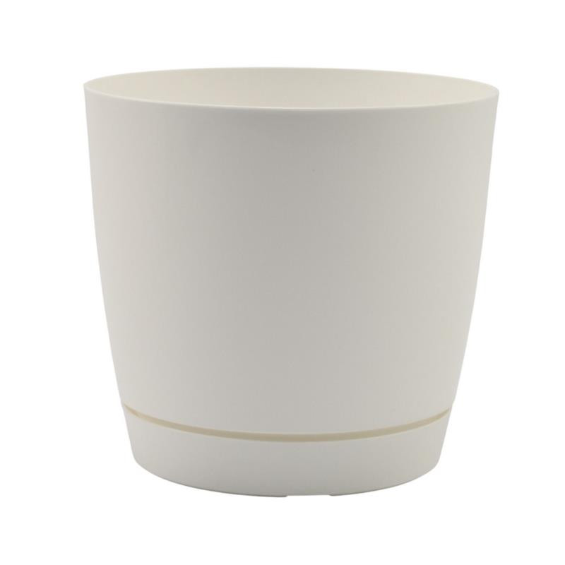 Doniczka Coubi 15cm biały DUOP155