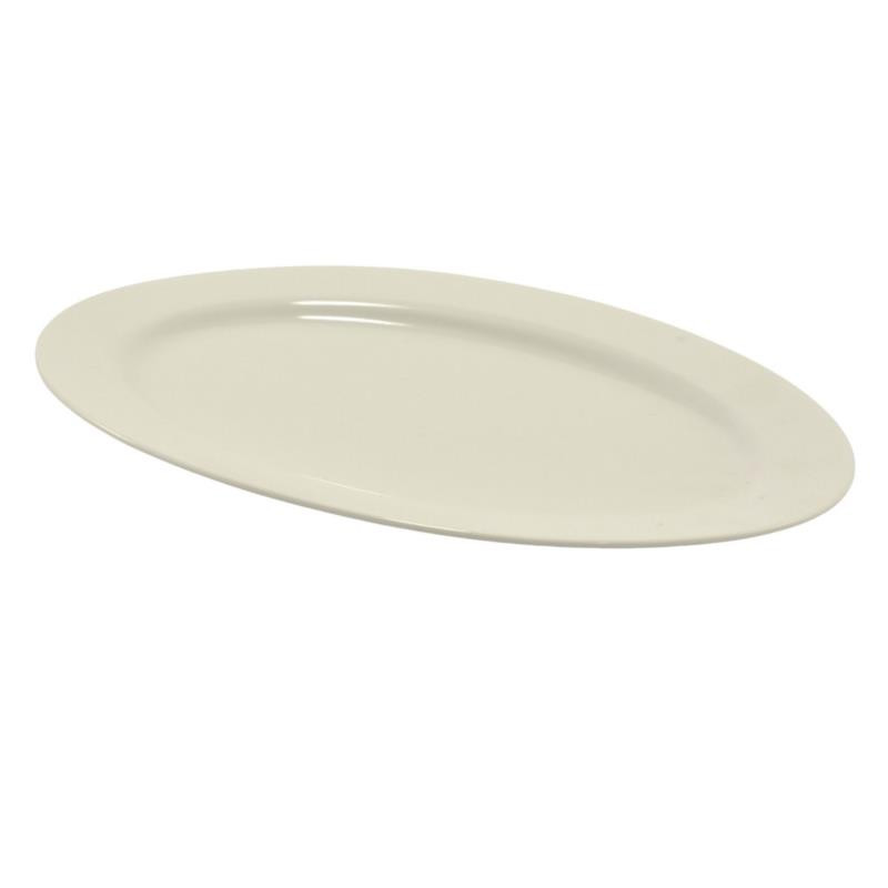 Półmisek ceramiczny 30cm owalny