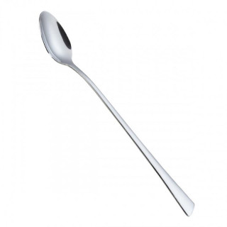 Łyżeczki koktajlowe połysk 6 sztuk Kinghoff KH-1341 ściete