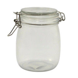 Słoik 0,75L z klipsem MRY2920