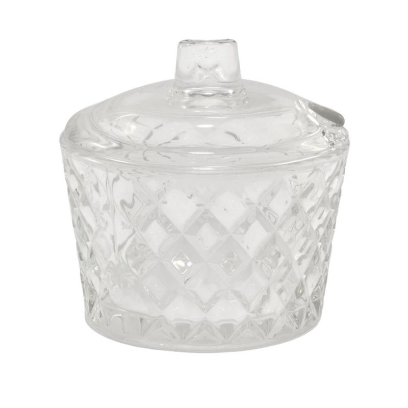 Cukiernica szklana 10x10,5cm MR22402