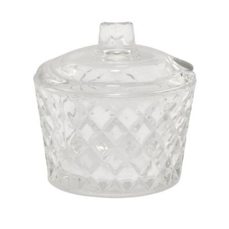 Cukiernica szklana 10x10,5cm MR22402
