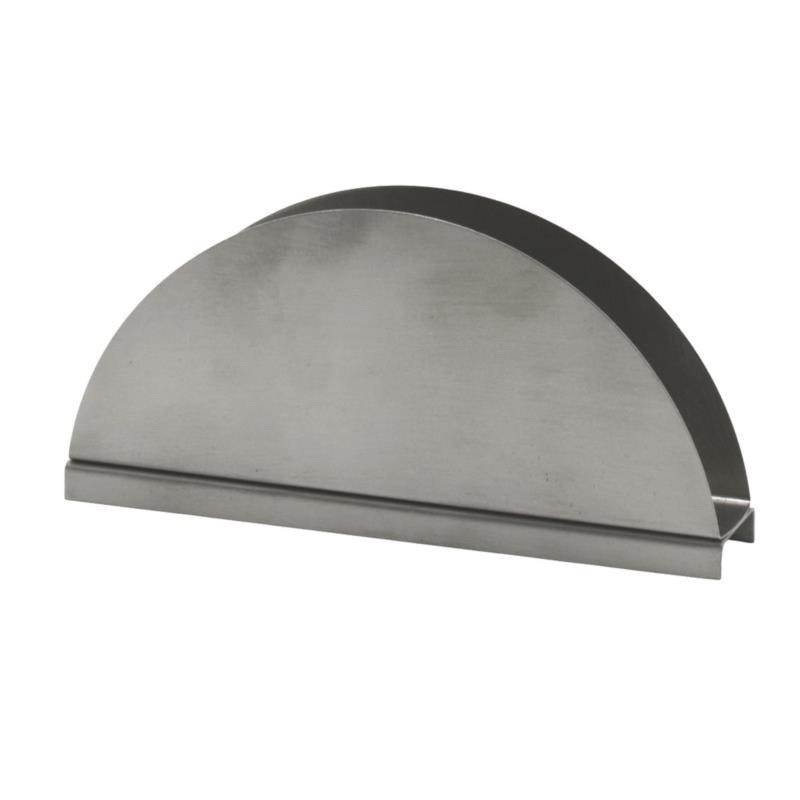 Serwetnik nierdzewny 14,5x7cm