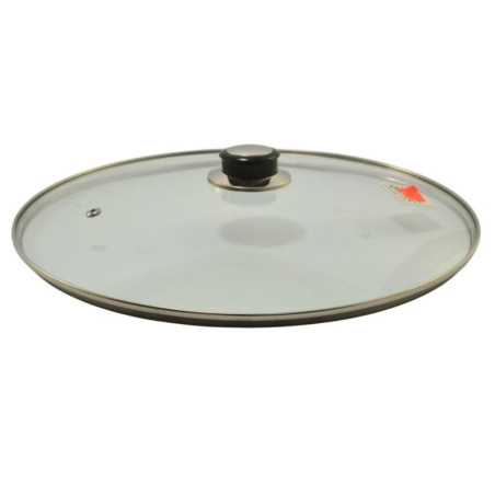 Pokrywka szklana 32cm z gałką