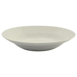 Talerz głęboki 23cm biały