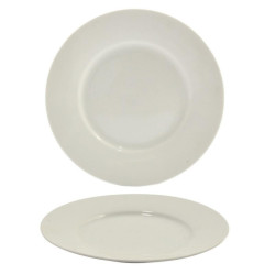 Talerz deserowy 15cm biały