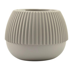 Doniczka Boho 17cm beżowy