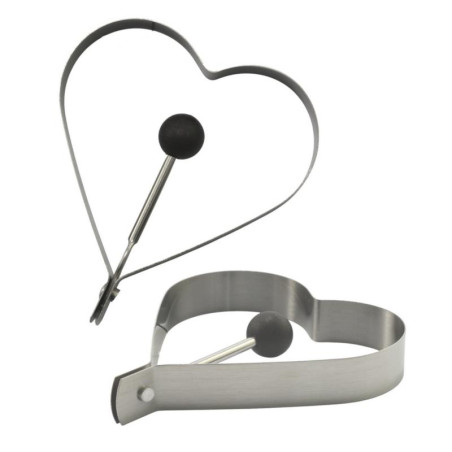 Wykrawacz do ciasta Serce 8cm