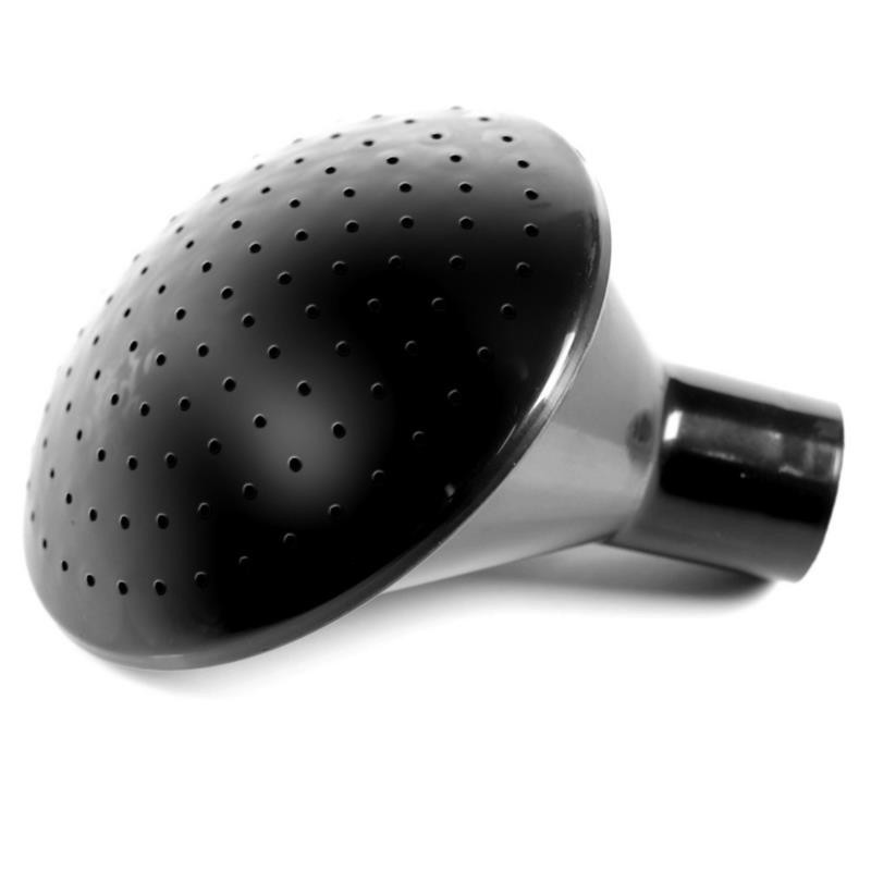 Sitko do konewki czarne