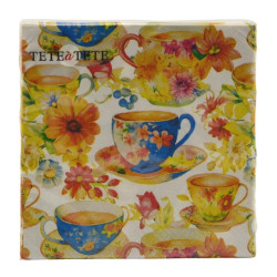 Serwetki 33x33 TaT Letnia herbata TL126300