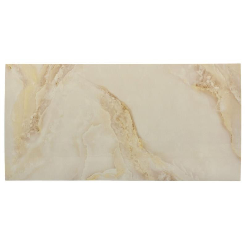 Panel samoprzylepny 30x60cm beżowy marmur 18