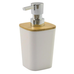 Dozownik do mydła Torre biały