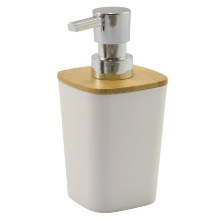 Dozownik do mydła Torre biały