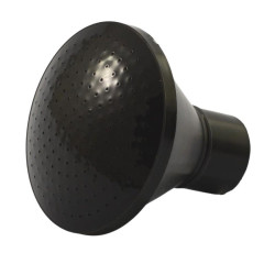 Sitko do konewki czarne ISIT1