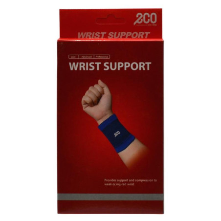 Opaski uciskowe na nadgarstek 2 sztuki