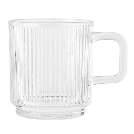 Kubek szklany 360ml Selena