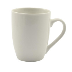Kubek ceramiczny 300ml biały 52921