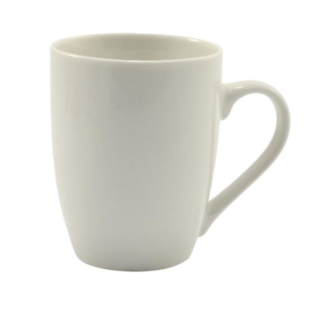 Kubek ceramiczny 300ml biały 52921