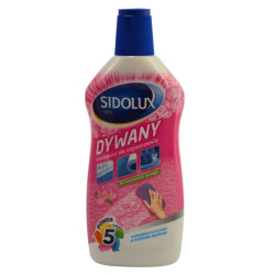 Płyn do dywanów Sidolux kwiatowy 500ml