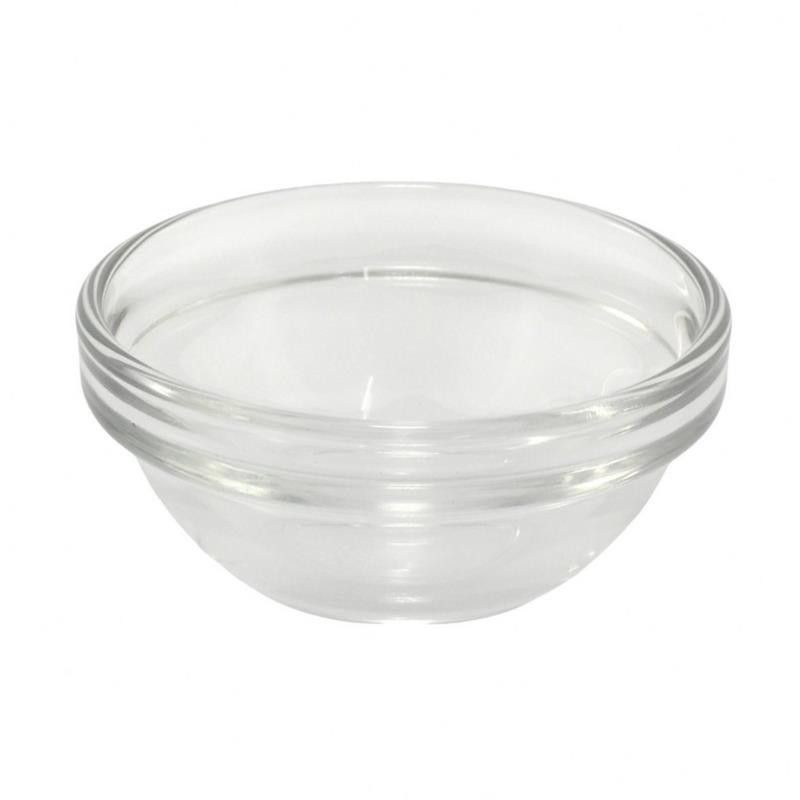 Salaterka szklana 6cm Empilable 014193