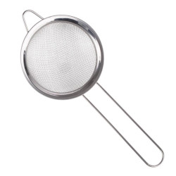 Sitko 10cm nierdzewne YW-22