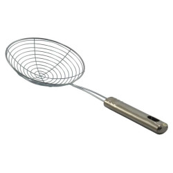 Szumówka nierdzewna pajęczynka 13cm Topfann