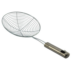 Szumówka nierdzewna pajęczynka 15cm Topfann