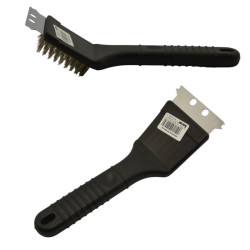 Szczotka do czyszczenia grilla 6cm