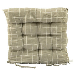 Poduszka na krzesło 40x40cm DKPOL109