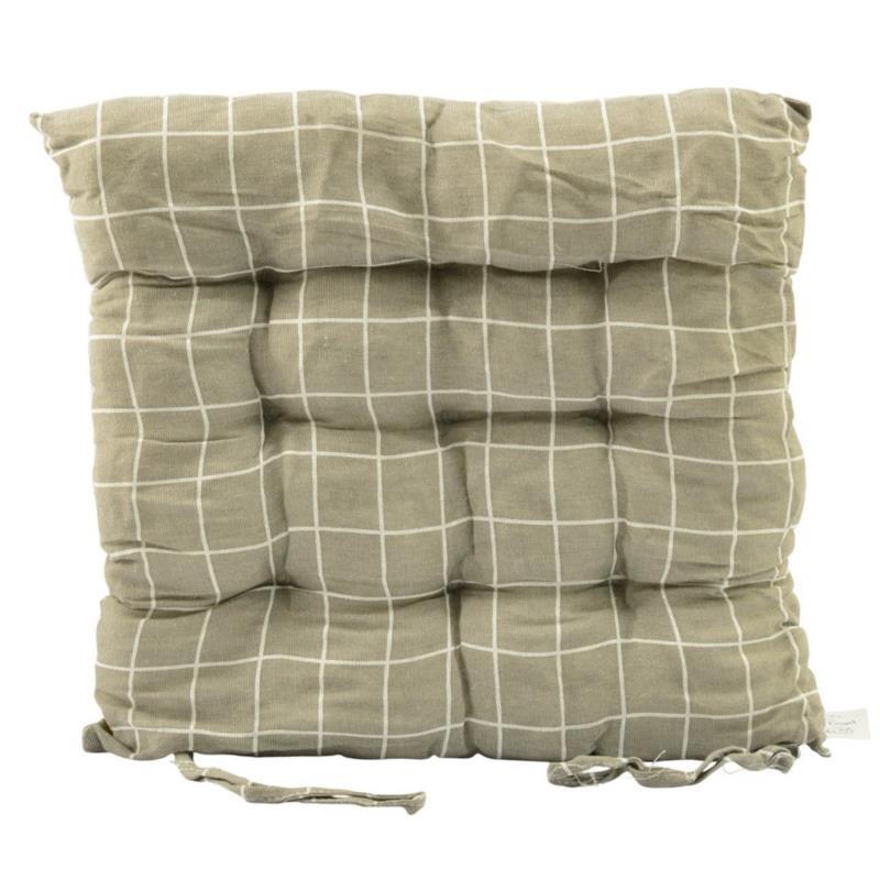 Poduszka na krzesło 40x40cm DKPOL109