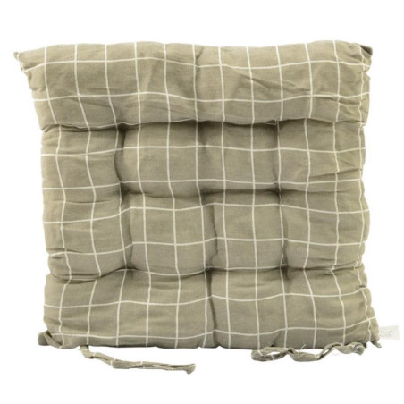 Poduszka na krzesło 40x40cm DKPOL109