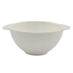 Bulionówka szklana 540ml Classic biała XTV55