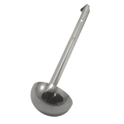 Nabierka wazowa nierdzewna 180ml