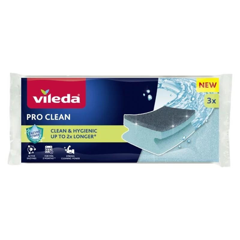 Zmywaki Vileda Pro Clean HF 179246