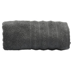 Ręcznik Alexa 50x90 popielaty